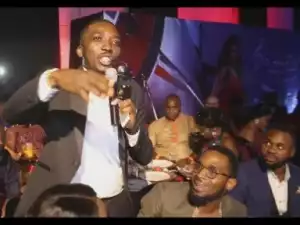Video: See How Bovi and Comedian Tee-A Roast Dbanj & Other Celebrities At Omotola